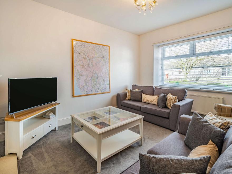 House in Bassenthwaite, Cumbria