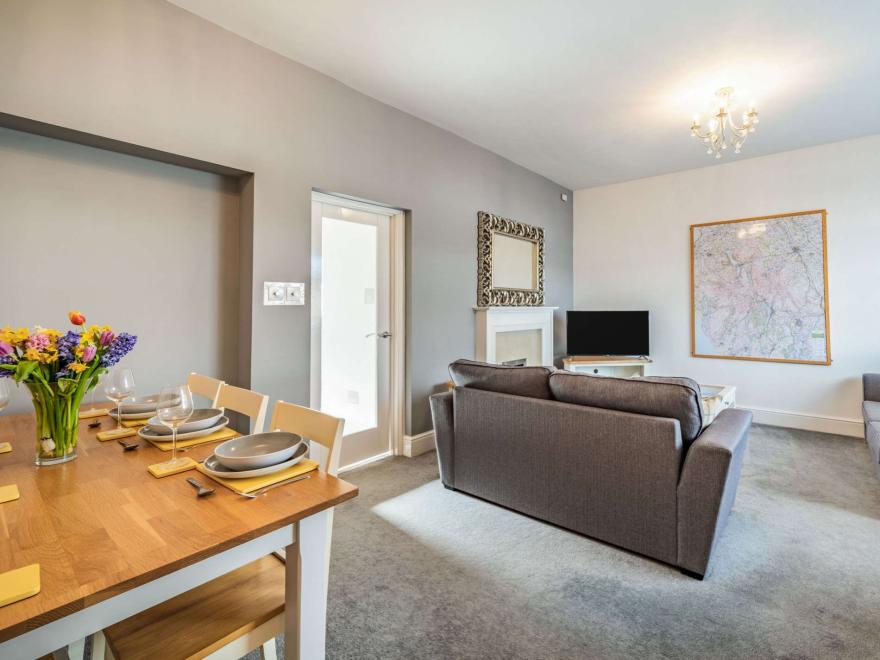 House in Bassenthwaite, Cumbria