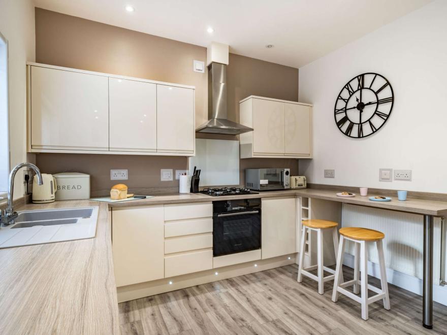 House in Bassenthwaite, Cumbria