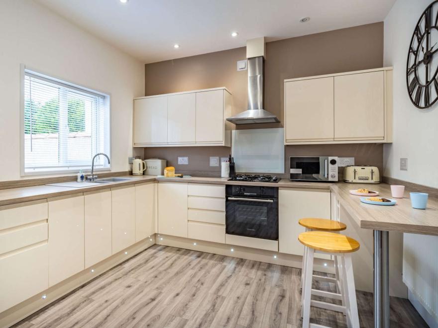 House in Bassenthwaite, Cumbria