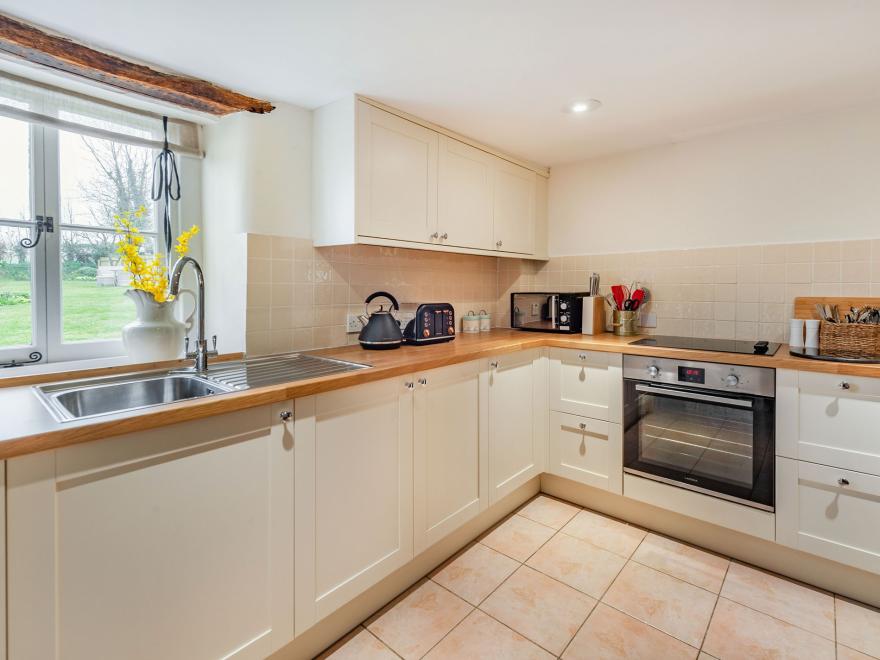 Cottage in South Molton, North Devon