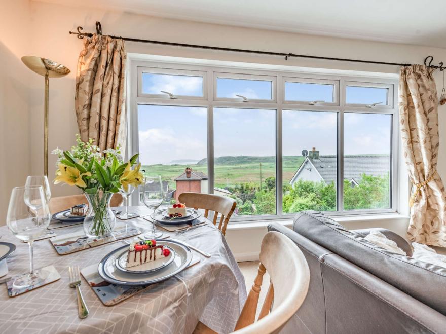 Apartment in Tenby, West Wales