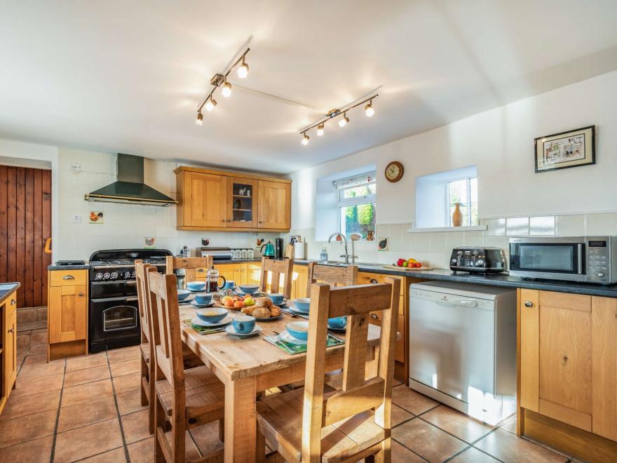 House in Portpatrick, Dumfries and Galloway