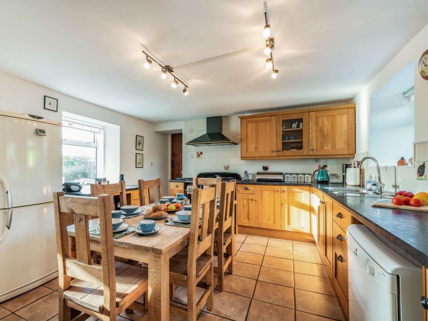 House in Portpatrick, Dumfries and Galloway