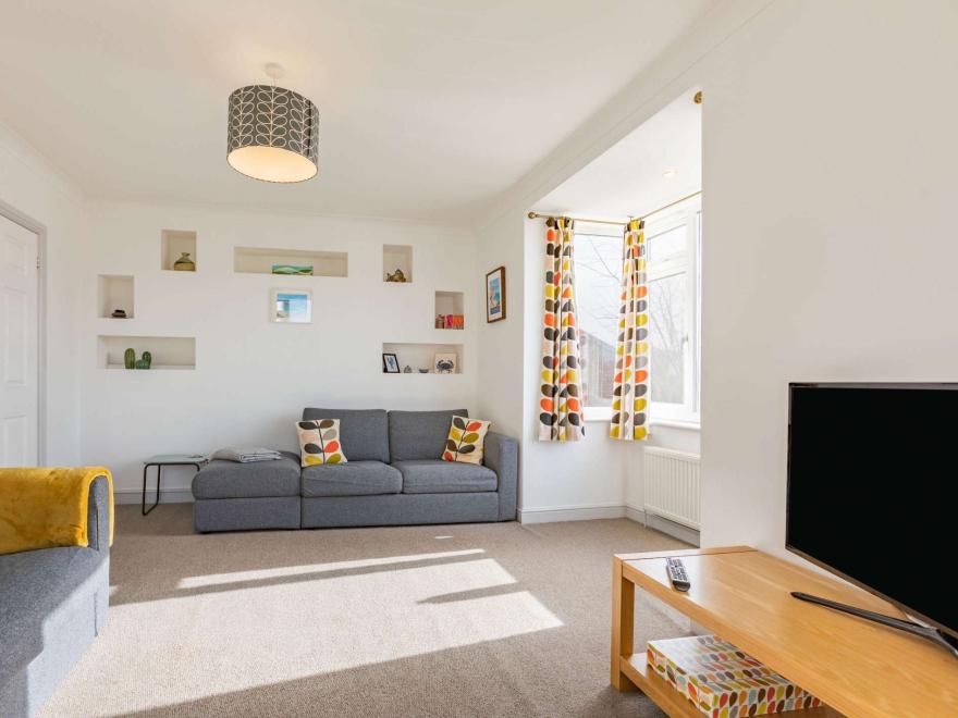 House in Bude, North Cornwall
