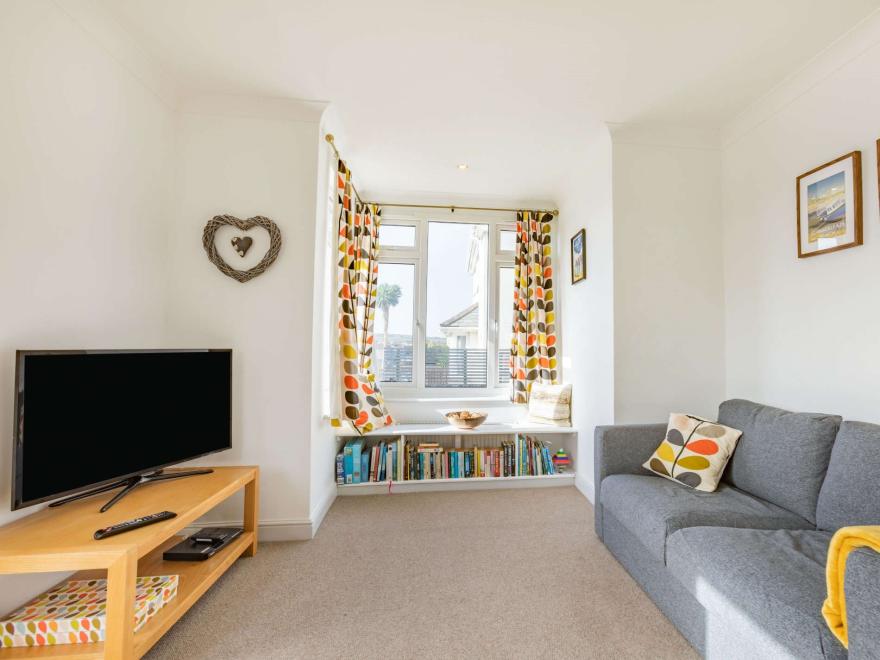 House in Bude, North Cornwall