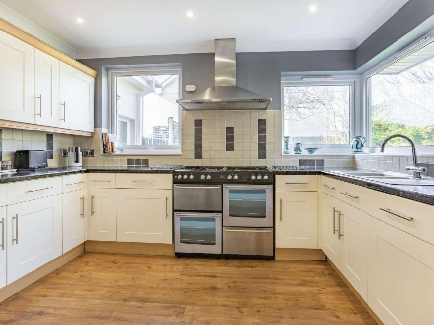 House in Bude, North Cornwall