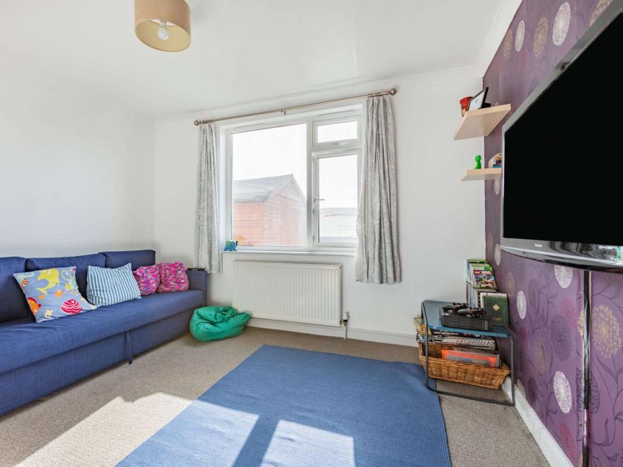 House in Bude, North Cornwall