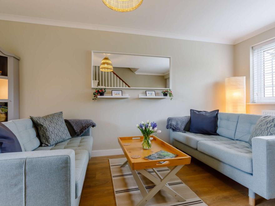Cottage in Instow, North Devon