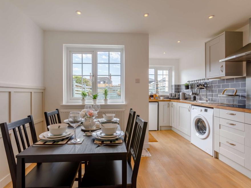 Cottage in Instow, North Devon