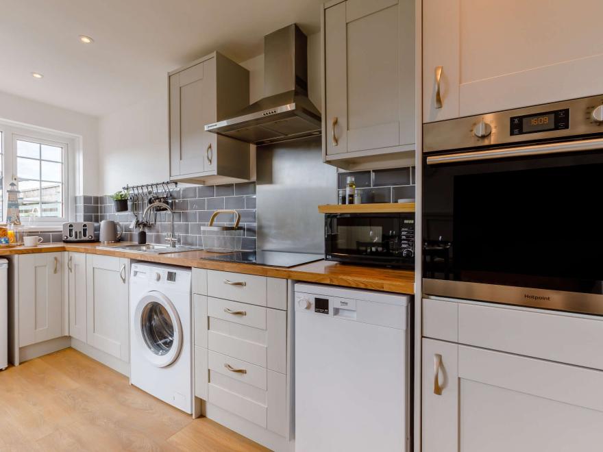 Cottage in Instow, North Devon