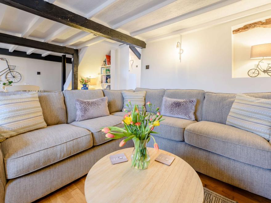 Cottage in Braunton, North Devon