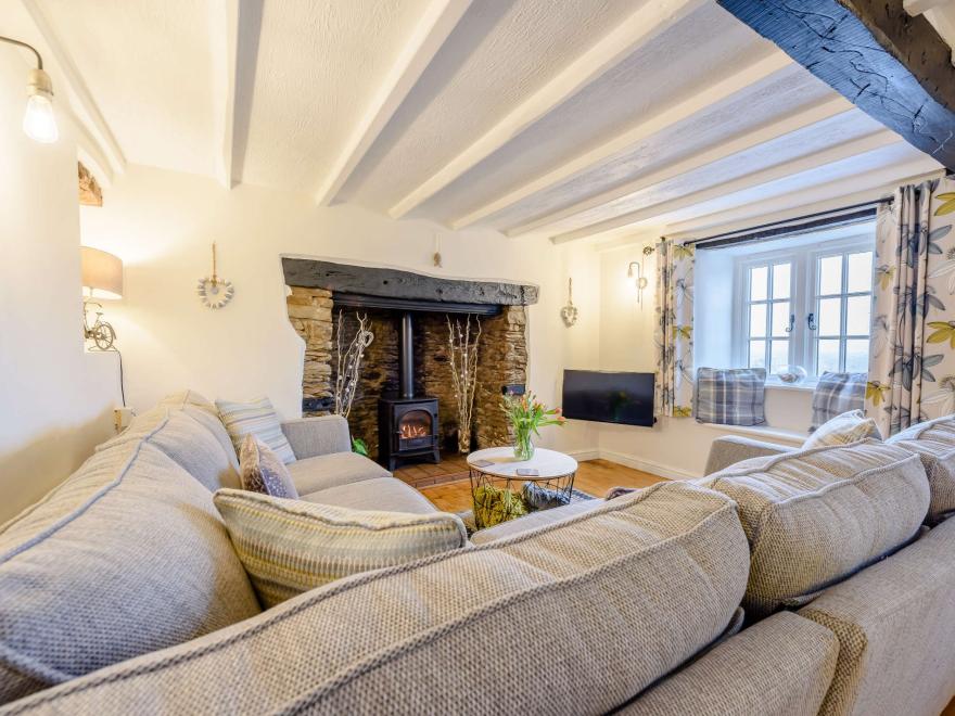 Cottage in Braunton, North Devon