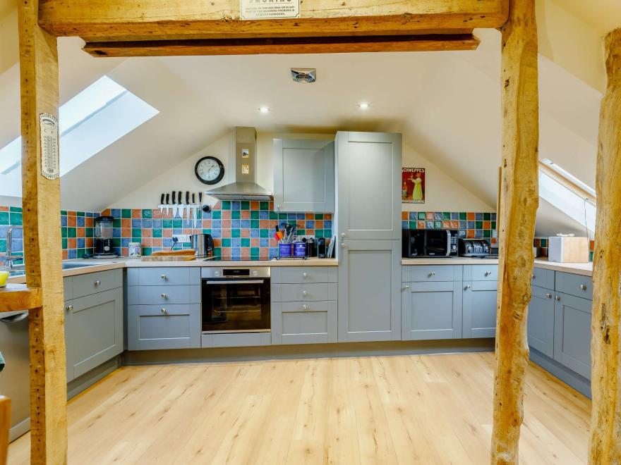 Cottage in Braunton, North Devon