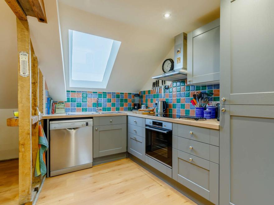 Cottage in Braunton, North Devon