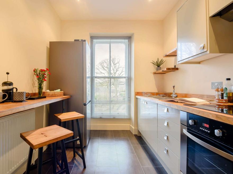 Apartment in Buxton, Derbyshire