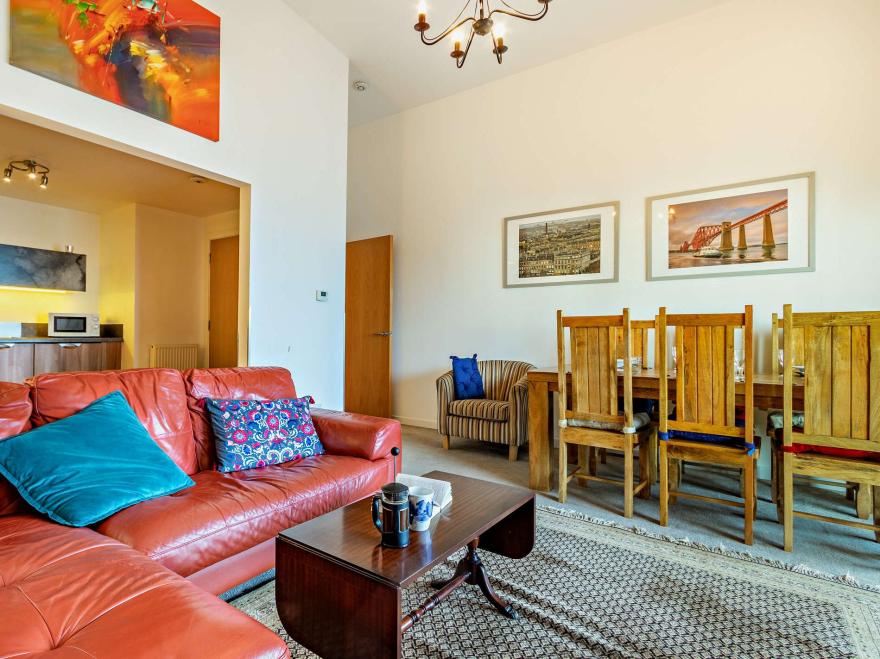 Apartment in Leith, Edinburgh and Lothians