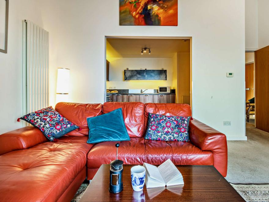 Apartment in Leith, Edinburgh and Lothians