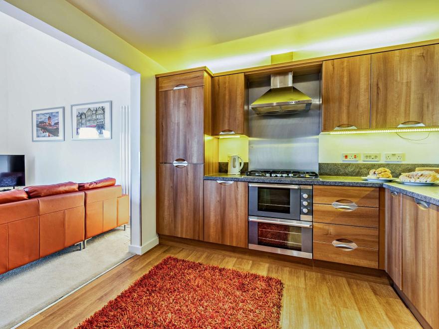 Apartment in Leith, Edinburgh and Lothians