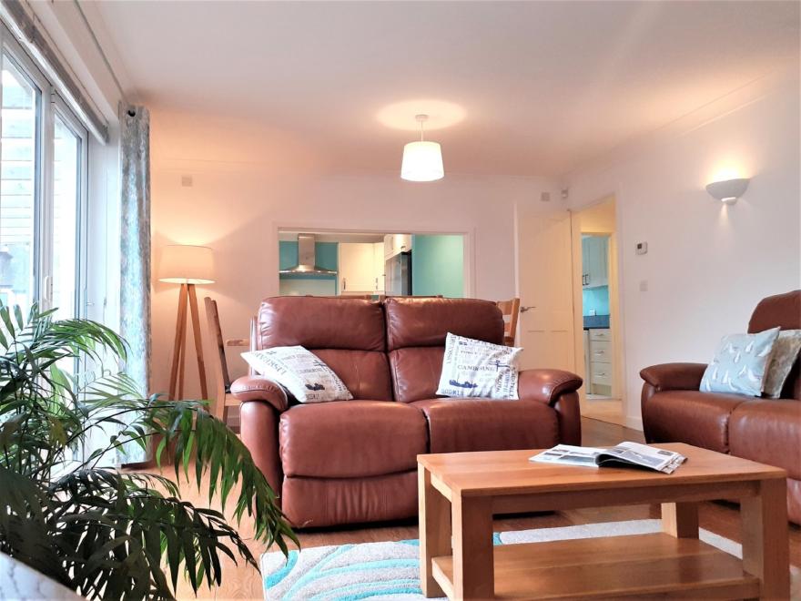 Apartment in Portreath, West Cornwall