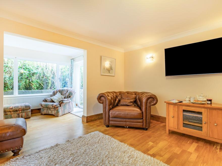 House in Looe, South Cornwall