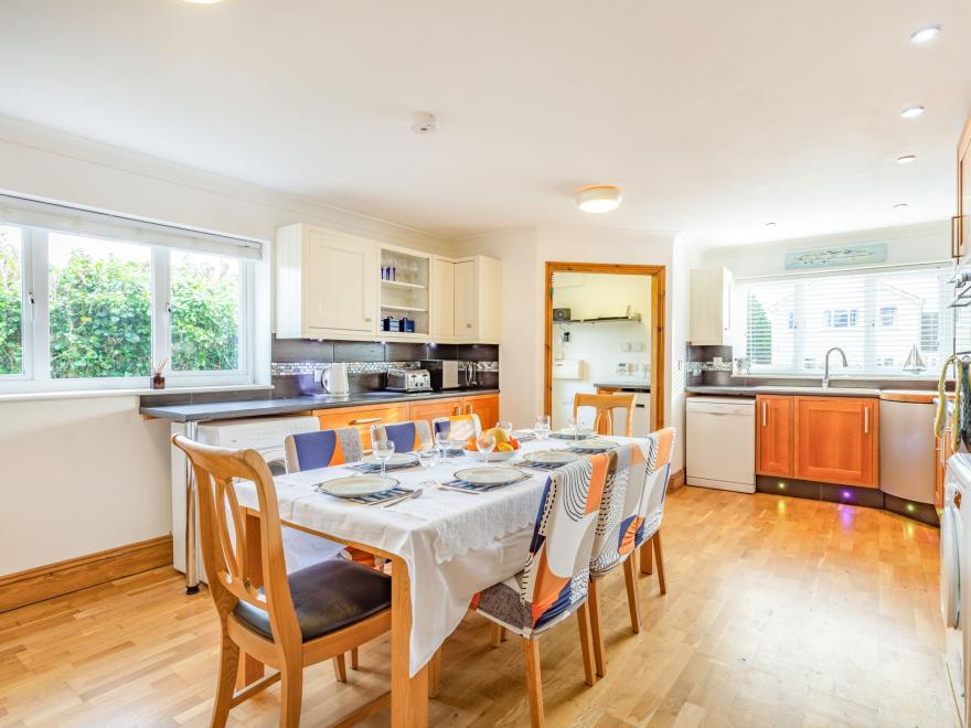 House in Looe, South Cornwall
