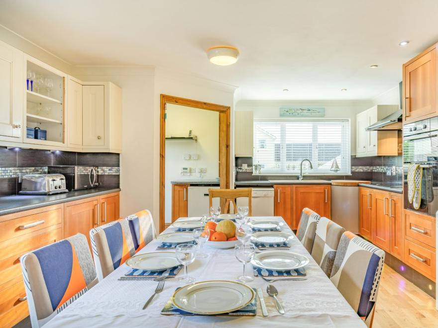 House in Looe, South Cornwall
