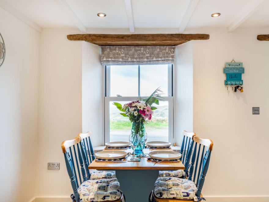 Cottage in Fowey, South Cornwall
