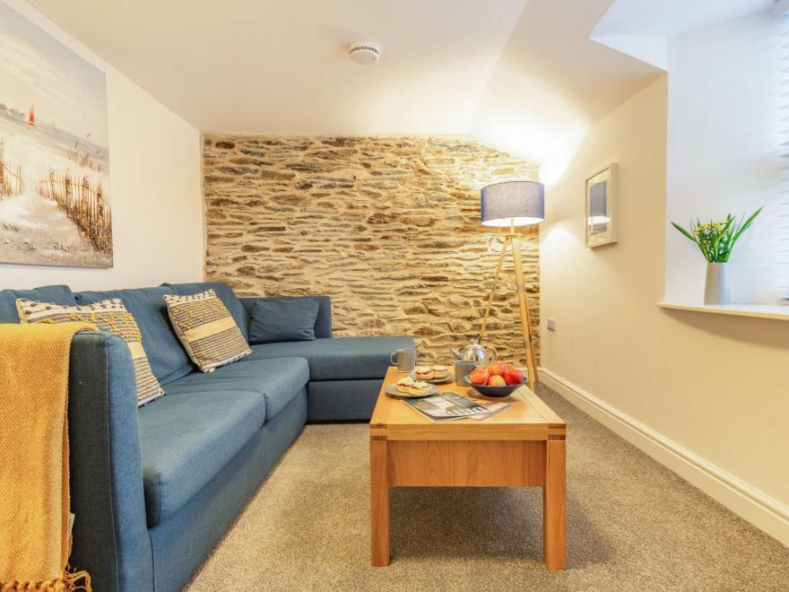Cottage in Fowey, South Cornwall