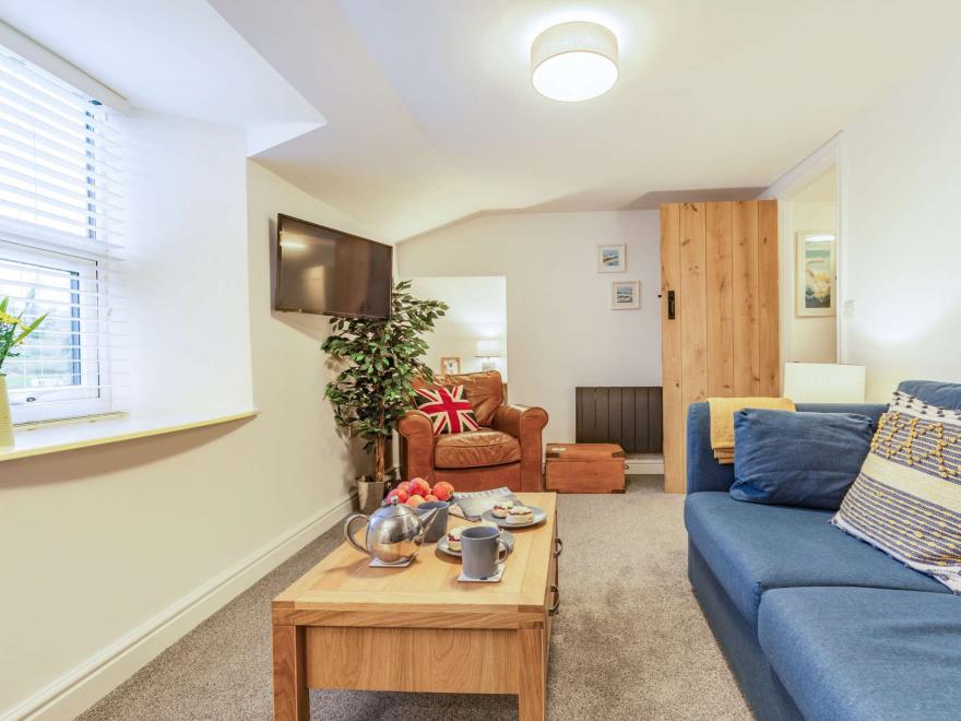 Cottage in Fowey, South Cornwall