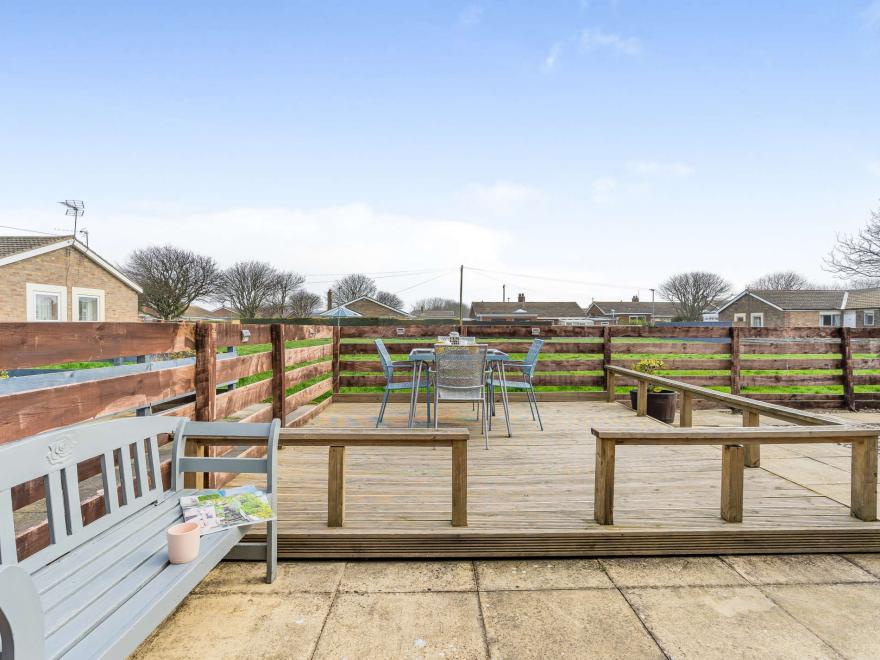 Bungalow in Beadnell, Northumberland