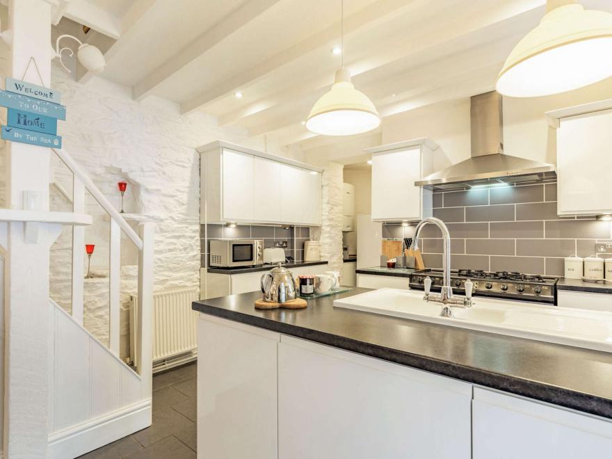 Cottage in Brixham, South Devon