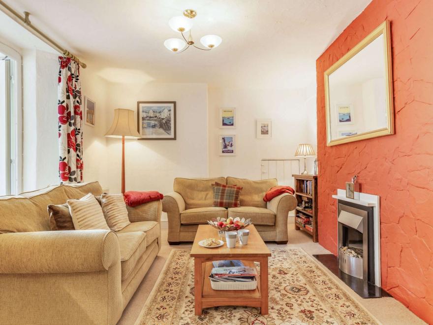Cottage in Brixham, South Devon