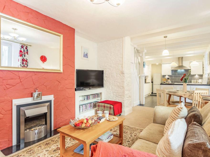 Cottage in Brixham, South Devon