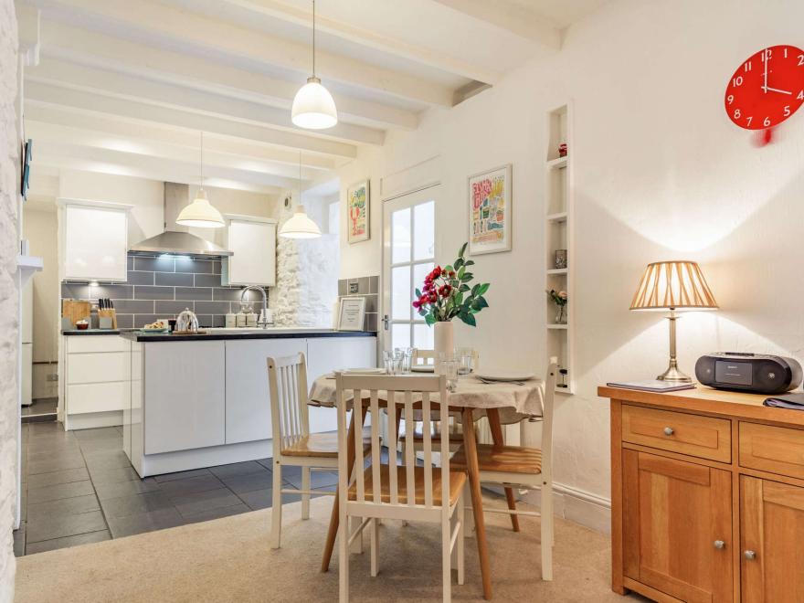 Cottage in Brixham, South Devon