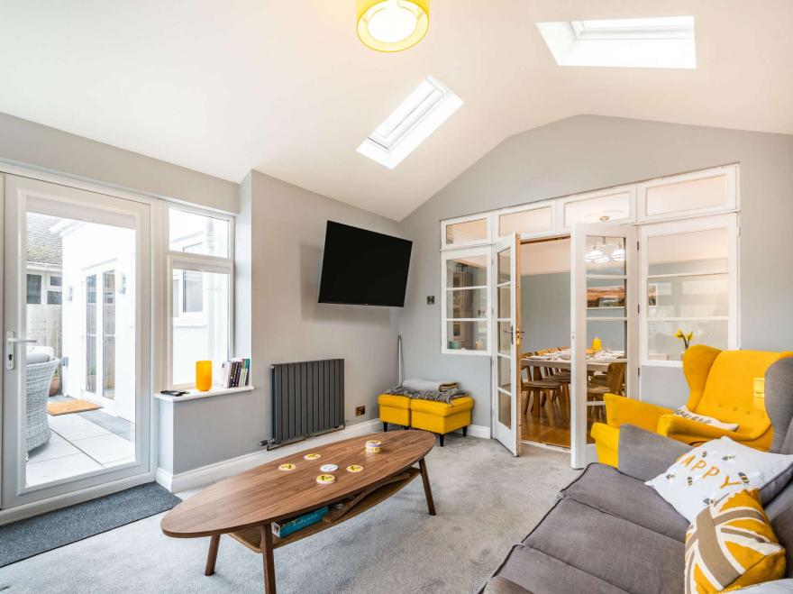 House in Weston-Super-Mare, Somerset