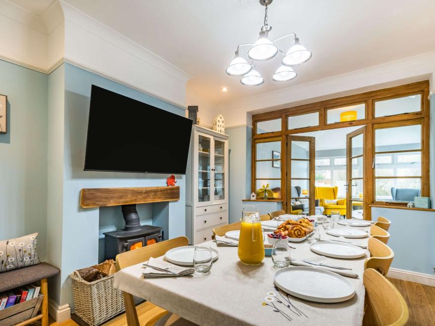 House in Weston-Super-Mare, Somerset