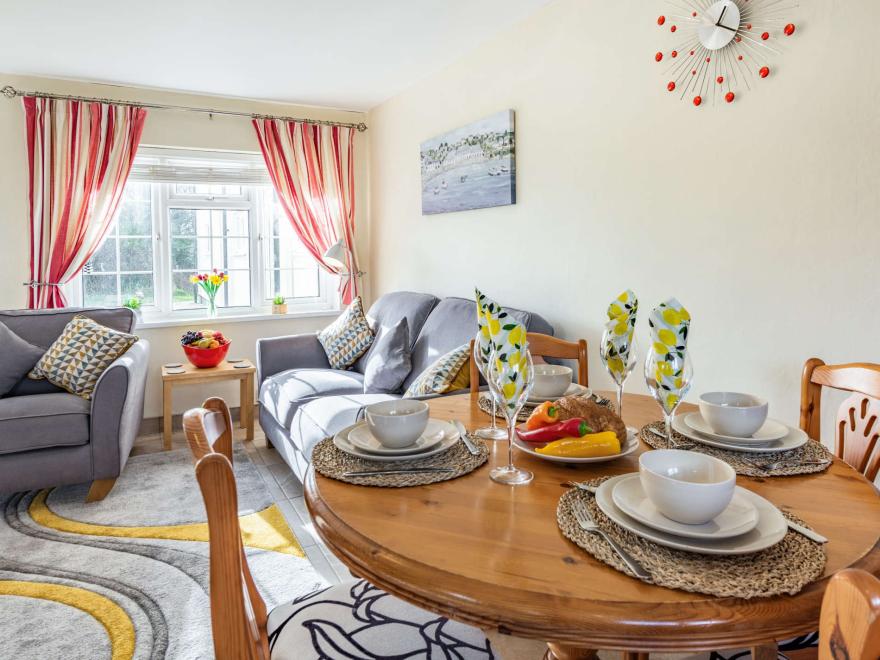 House in Bude, North Cornwall