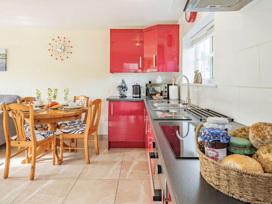 House in Bude, North Cornwall