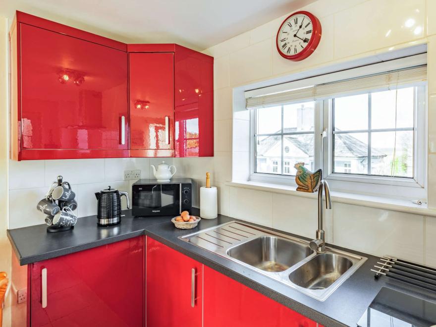 House in Bude, North Cornwall