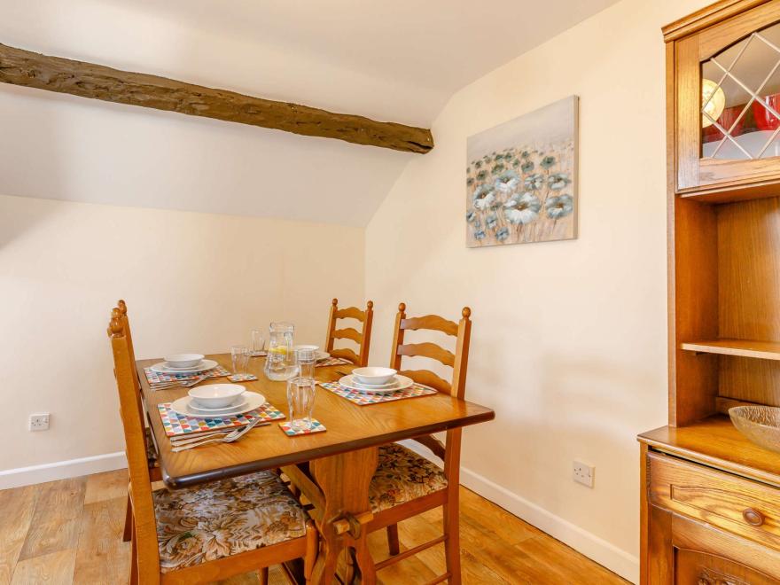 Cottage in Combe Martin, North Devon