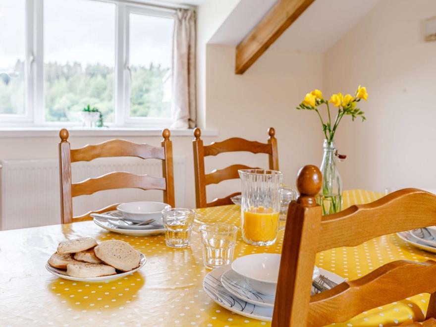 Cottage in Combe Martin, North Devon