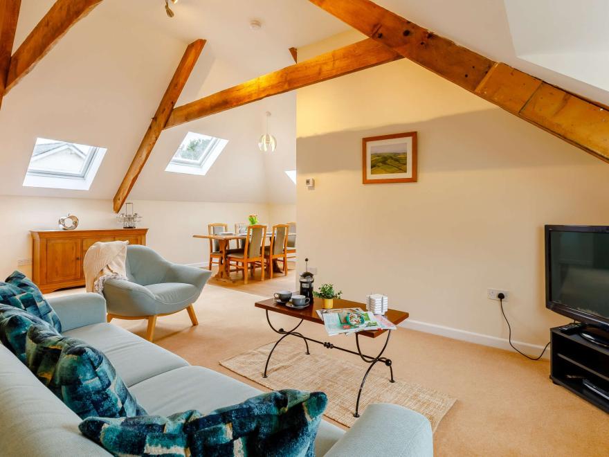 Cottage in Combe Martin, North Devon