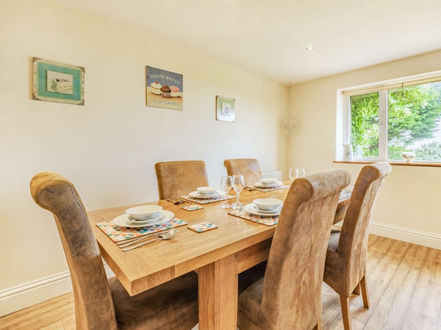 Cottage in Combe Martin, North Devon
