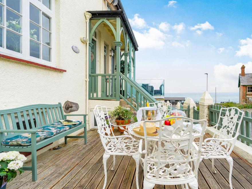 House in Sandsend, North Yorkshire