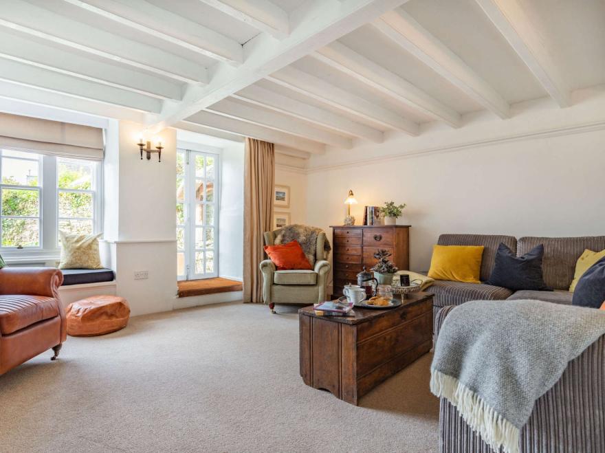 Cottage in Bantham, South Devon