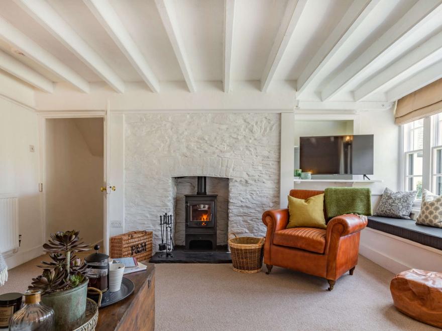 Cottage in Bantham, South Devon