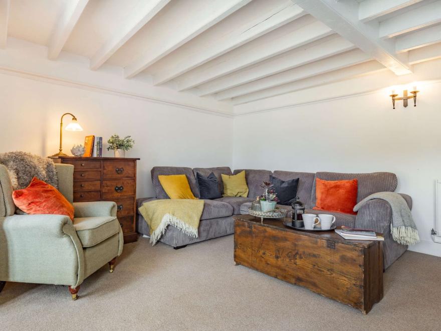 Cottage in Bantham, South Devon