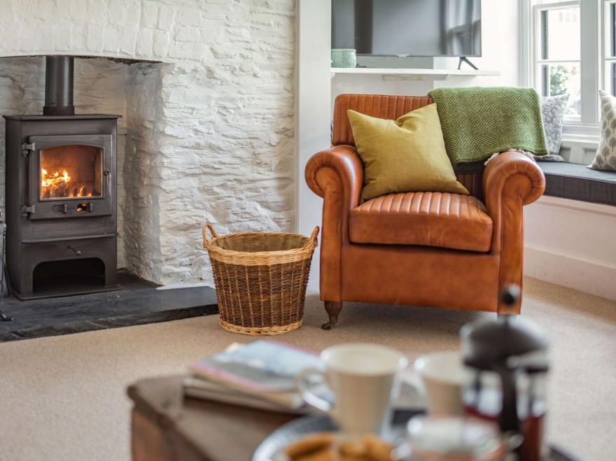 Cottage in Bantham, South Devon