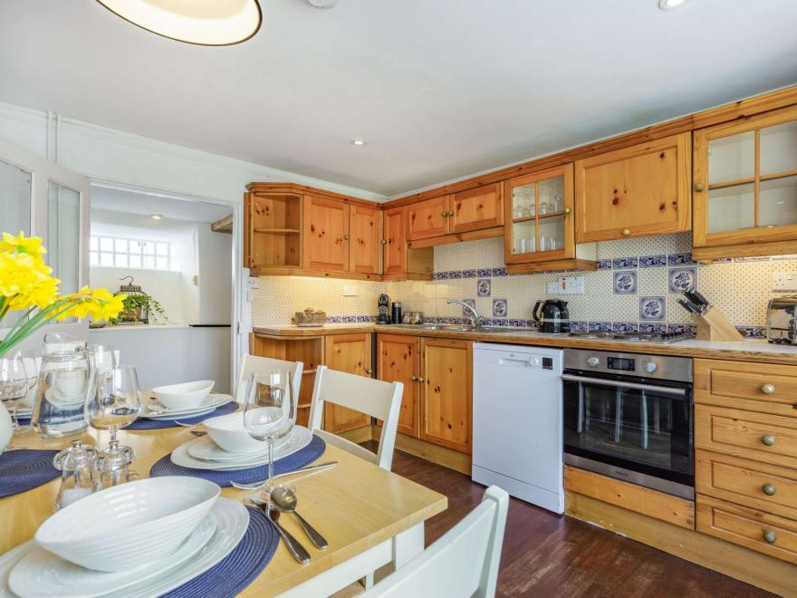 Cottage in Bantham, South Devon